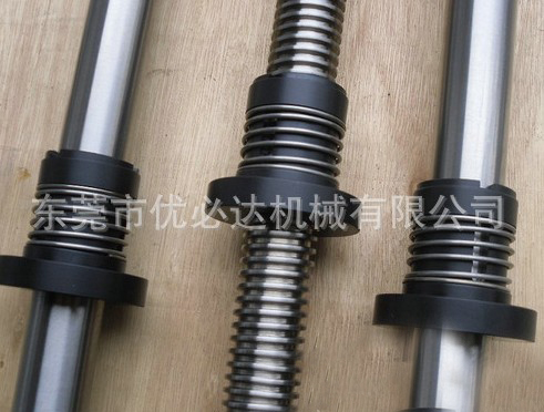 選擇不銹鋼梯形絲杠時，所決定的關鍵要素